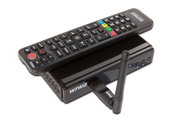 WIWA-viritin DVB-T/T2 H.265