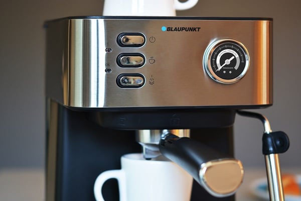 Blaupunkt CMP312 Espressomaskin