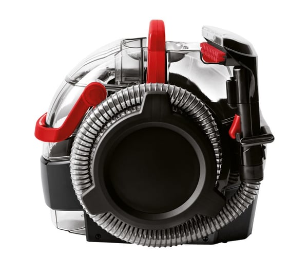 Bissell 1558N dammsugare Cylinderdammsugare Torr och våt 750 W Påslös