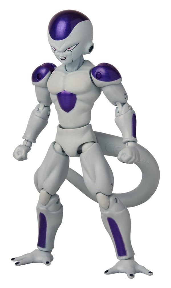 DRAGON BALL DRAGON STARS FRIEZA SLUTGILTIGA FORMULÄR