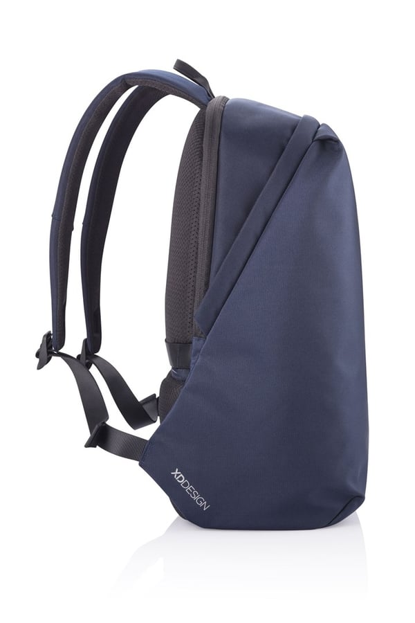 XD DESIGN VARKAUDELLA SUOJATTU REPPU BOBBY PEHMEÄ TUMMANSININEN Tuotenumero: P705.795