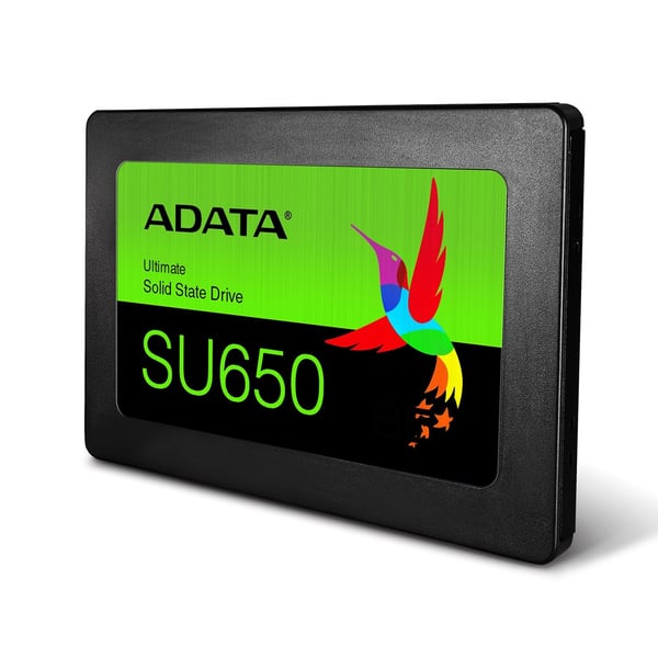 ADATA Ultimate SU650 2,5" 240 Gt Serial ATA III SLC