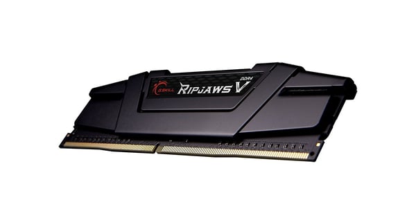 G.Skill Ripjaws V F4-3600C18Q-32GVK muistimoduuli 32 Gt 4 x 8 Gt DDR4 3600 MHz
