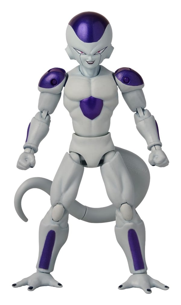 DRAGON BALL DRAGON STARS FRIEZA SLUTGILTIGA FORMULÄR