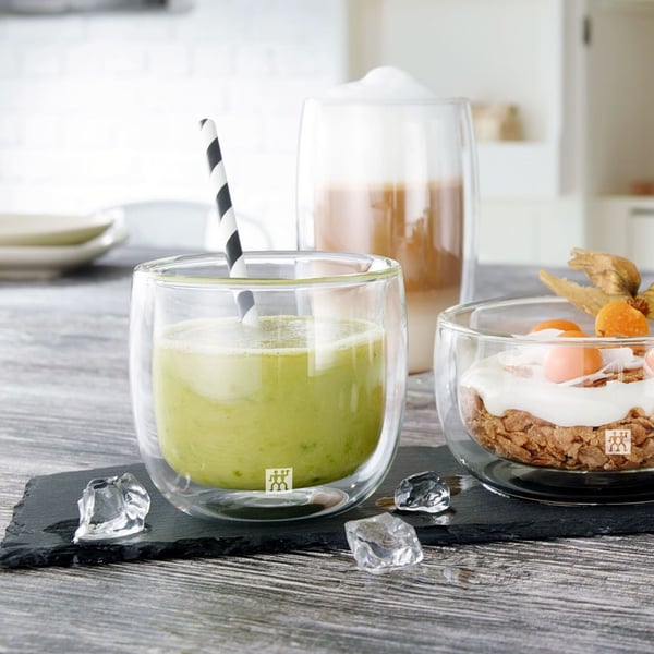 ZWILLING 39500-077-0 teglas Transparent 2 stk. 240 ml