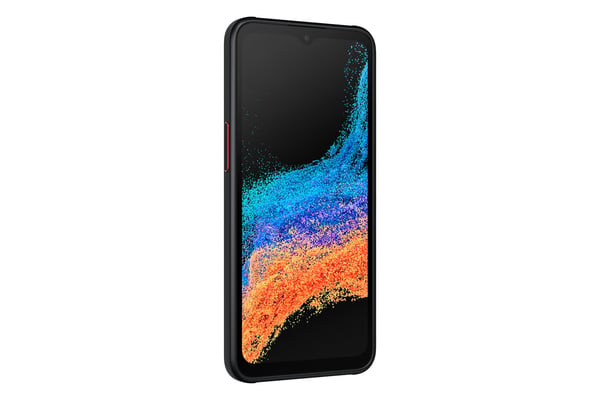 Samsung Galaxy Xcover6 Pro 16,8 cm (6,6") Dubbelt SIM-kort 5G USB Typ-C 6 GB 128 GB 4050 mAh Svart