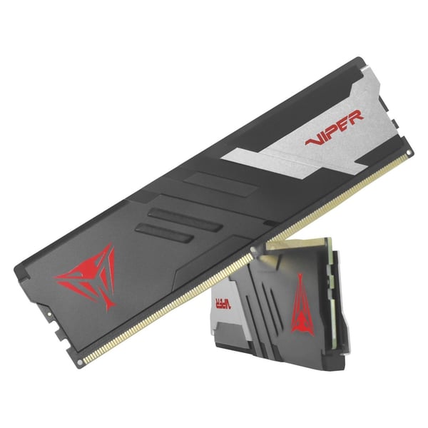 DDR5 Patriot Viper Venom-minne 2 x 32 GB 6400 MHz CL32 XMP3 (PVV564G640C32K)