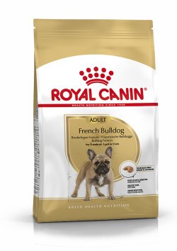 Royal Canin BHN Fransk Bulldogg Adult - torrfoder för hundar - 9 kg
