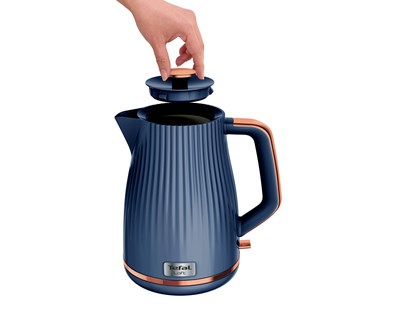 Tefal Loft KO251430 vattenkokare 1,7 L Blå