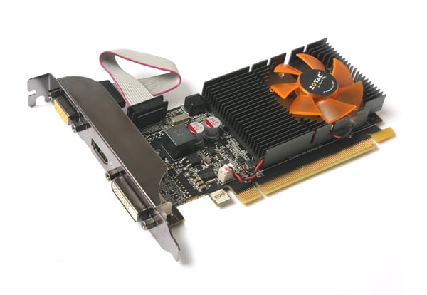 Zotac GeForce GT 710 NVIDIA 2GB GDDR3