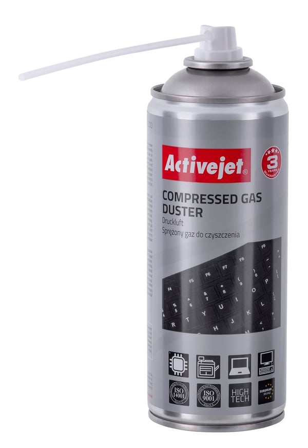 Activejet AOC-200 trykluft 400 ml
