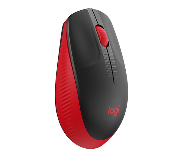 Logitech M190 -hiiri, langaton, optinen, RF, 1000 DPI, molempikätinen