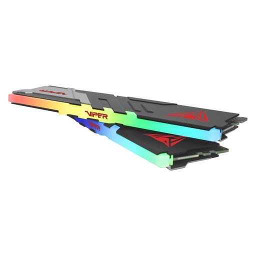 Patriot Memory Viper RGB PVVR532G640C32K muistimoduuli 32 GB 2 x 16 GB DDR5 6400 MHz