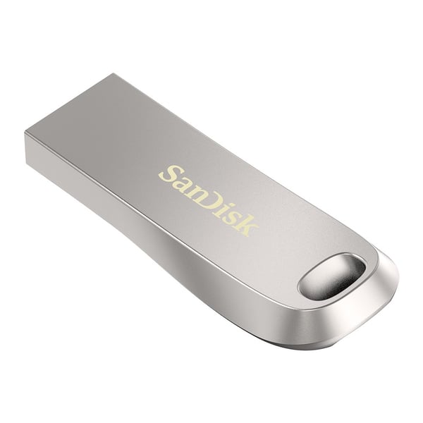 SanDisk Ultra Luxe USB-minne 256 GB USB Typ-A 3.2 Gen 1 (3.1 Gen 1) Silver