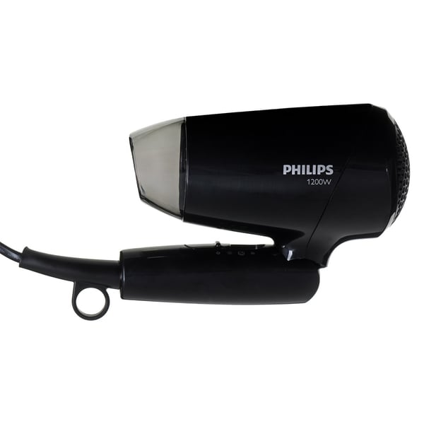 Philips Essential Care BHC010/00 hårtørrer 1200 W sort