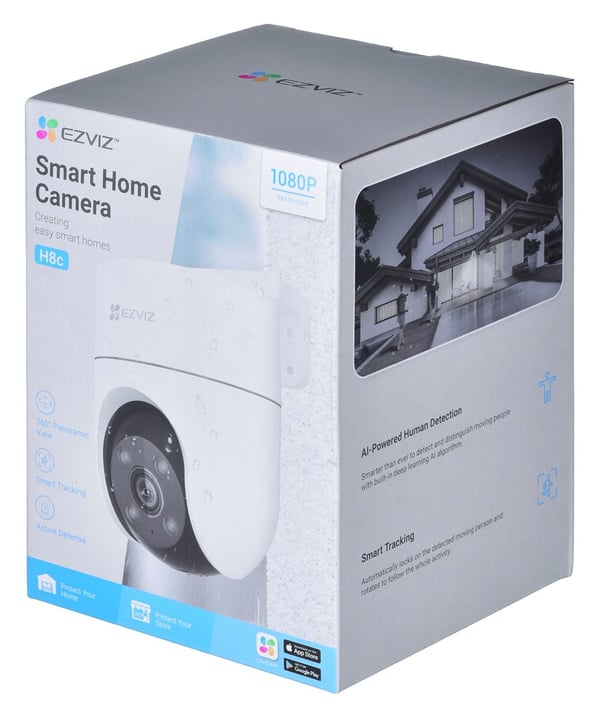 IP PTZ -KAMERA EZVIZ H8C