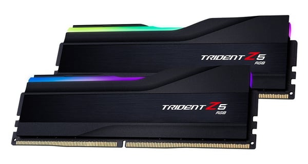 G.Skill Trident Z5 RGB-minnesmodul 32 GB 2 x 16 GB DDR5 6400 MHz