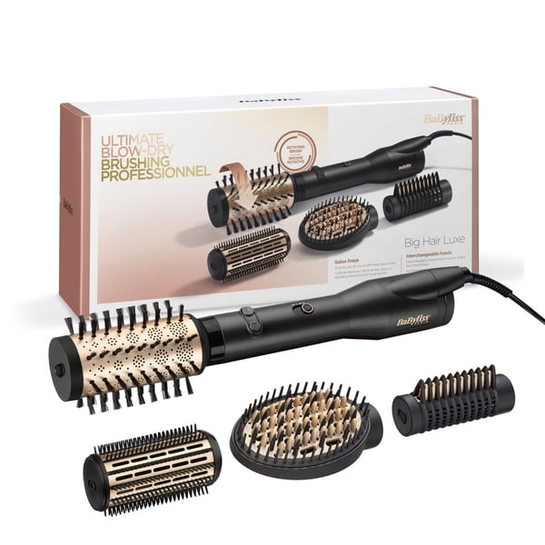 BaByliss AS970E Kiharahiustenkuivaaja Musta 650 W 98,4" (2,5 m)