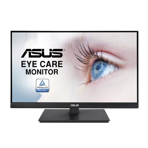 ASUS VA229QSB 54,6 cm (21,5 tum) 1920 x 1080 pixlar Full HD LED Svart