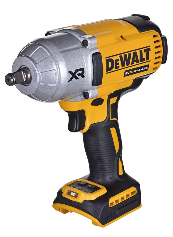 Iskuporakone ilman akkua ja laturia 18V DCF900NT DEWALT