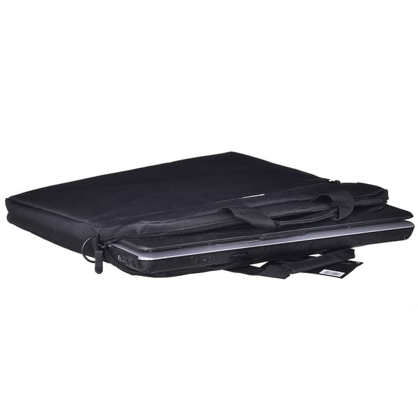 iBox TN6020 bärbar datorväska 39,6 cm (15,6 tum) Portfölj Svart