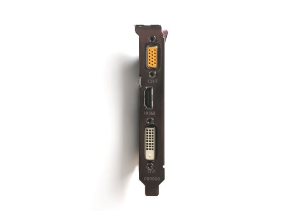 Zotac GeForce GT 710 NVIDIA 2GB GDDR3