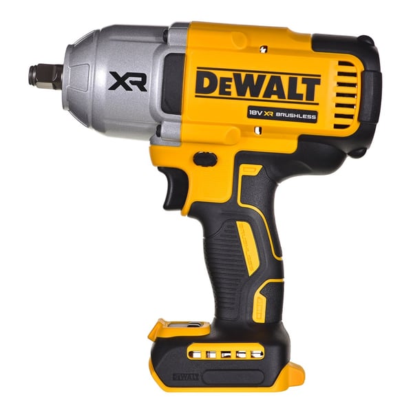Iskuporakone ilman akkua ja laturia 18V DCF900NT DEWALT
