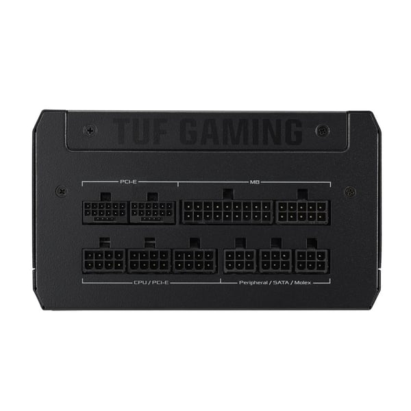 ASUS TUF GAMING 1200W Gold -virtalähde, 20+4-pin ATX, musta