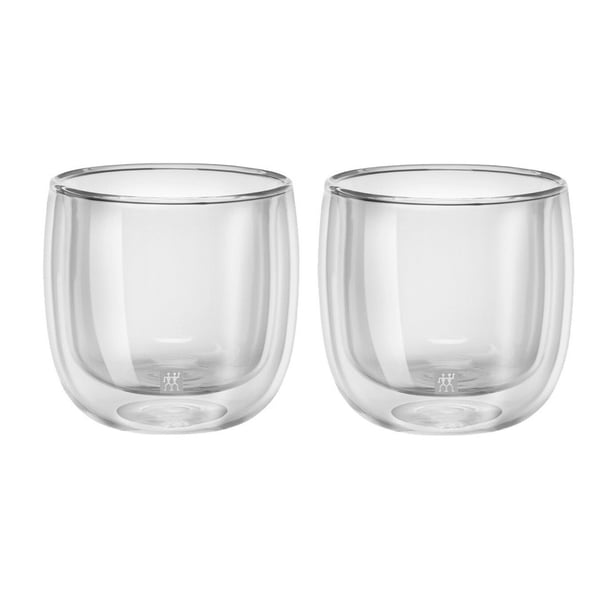 ZWILLING 39500-077-0 teglas Transparent 2 stk. 240 ml