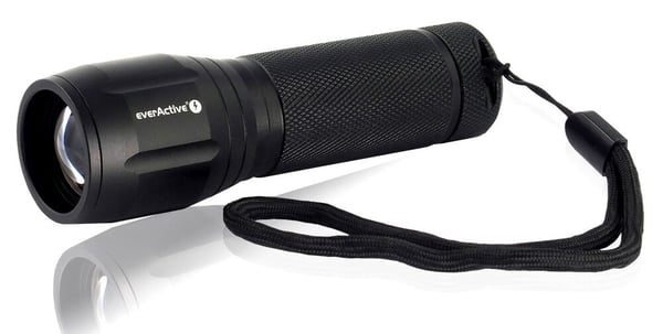 LED-ficklampa everActive FL-300+