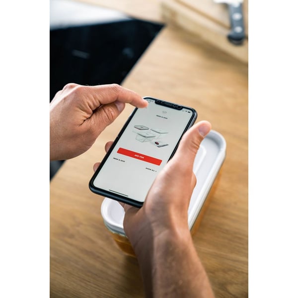 ZWILLING 36815-014-0 vakuumförslutare Blå