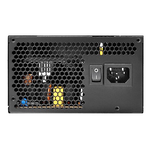 Thermaltake Smart SE2 600W nätaggregat ATX Svart