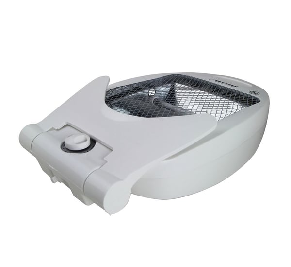 Esperanza EHH009 Elektrisk kvartsvärmare 400W/800W Vit