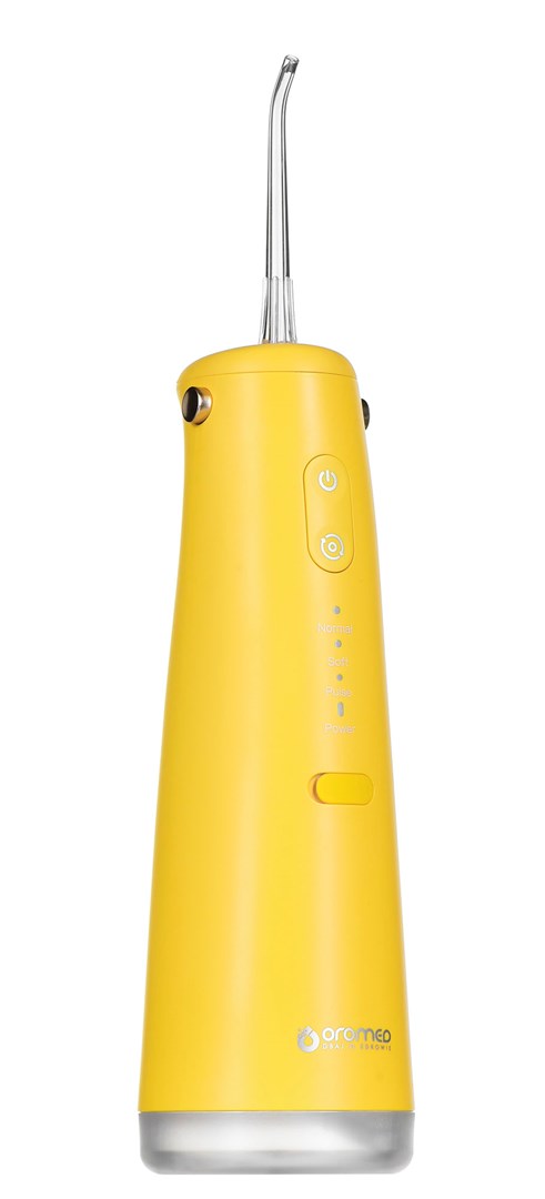 Älykäs ORO-X DENT YELLOW Oromed irrigaattori