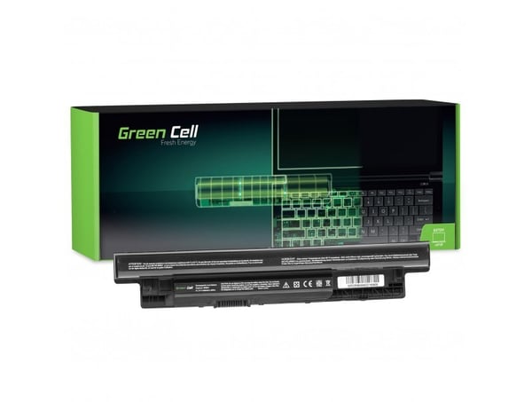 Green Cell DE69 notebook reservedel Batteri