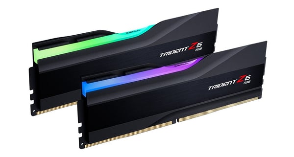 G.Skill Trident Z5 RGB-minnesmodul 32 GB 2 x 16 GB DDR5 6400 MHz