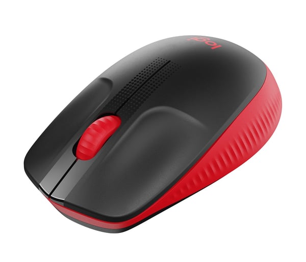 Logitech M190 -hiiri, langaton, optinen, RF, 1000 DPI, molempikätinen