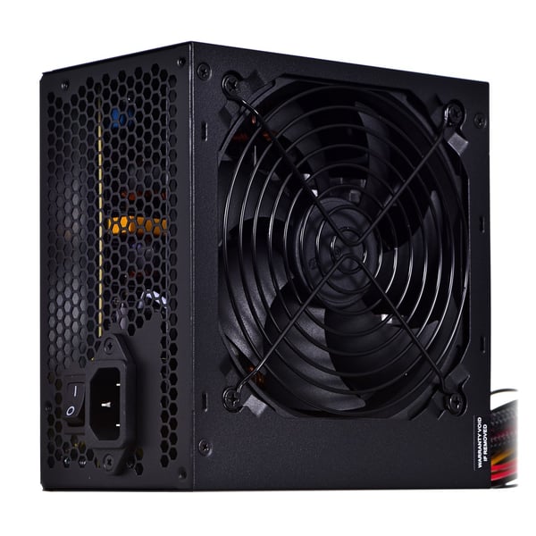 Thermaltake PS-LTP-0550NPCNEU-2 Litepower II Svart 550W (aktiv PFC. 2xPEG. 120mm).