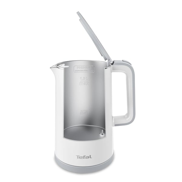 Tefal Sense KO693110 vattenkokare 1,5 L 1800 W Vit