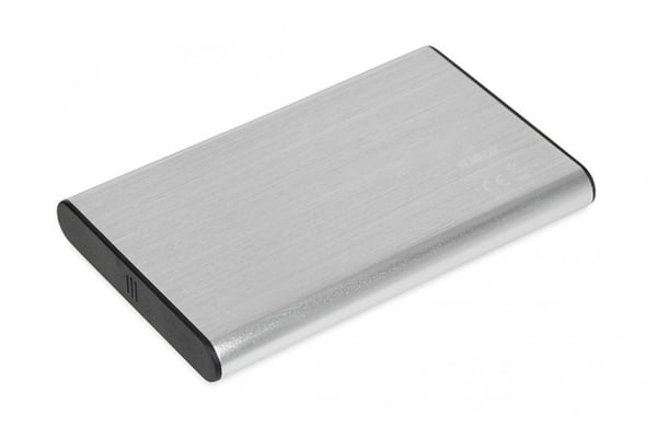 iBox HD-05 HDD/SSD-kabinet Grå 2,5"