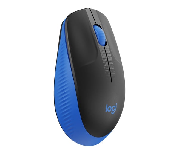 Logitech M190 mus RF Trådlös Optisk 1000 DPI Ambidextrös