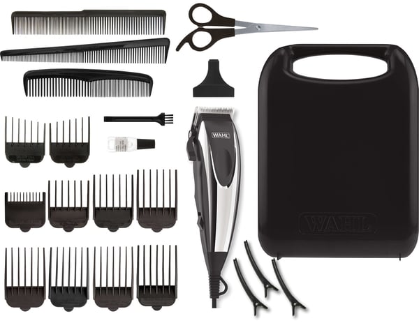 Wahl 09243-2616 Home Pro Svart. Metallic