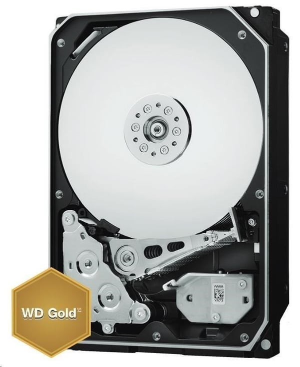 Western Digital Gold 3,5" 18TB