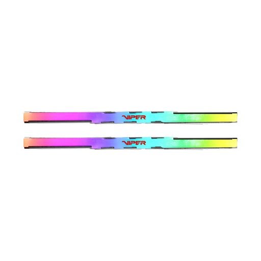 Patriot Memory Viper RGB PVVR532G640C32K muistimoduuli 32 GB 2 x 16 GB DDR5 6400 MHz