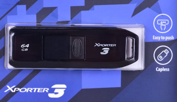 PARTIOT-muistitikku Xporter 3 64 Gt Type A USB 3.2