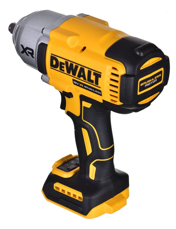 Iskuporakone ilman akkua ja laturia 18V DCF900NT DEWALT
