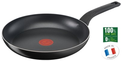 Tefal Simply Clean B5670553 stegepande Universalpande Rund