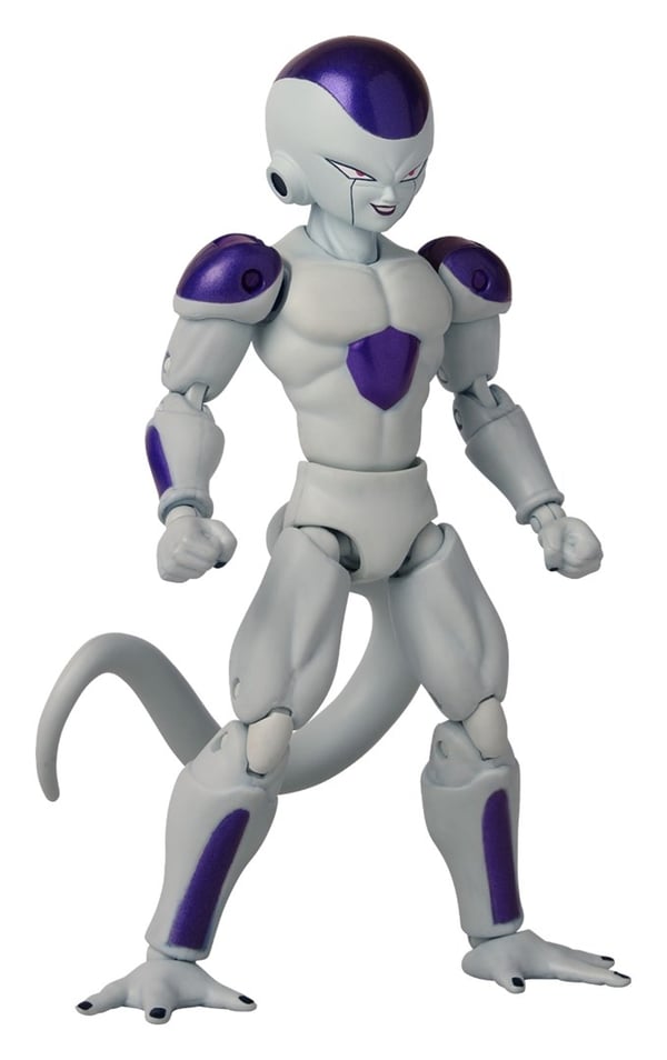 DRAGON BALL DRAGON STARS FRIEZA SLUTGILTIGA FORMULÄR