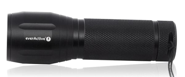 LED-ficklampa everActive FL-300+