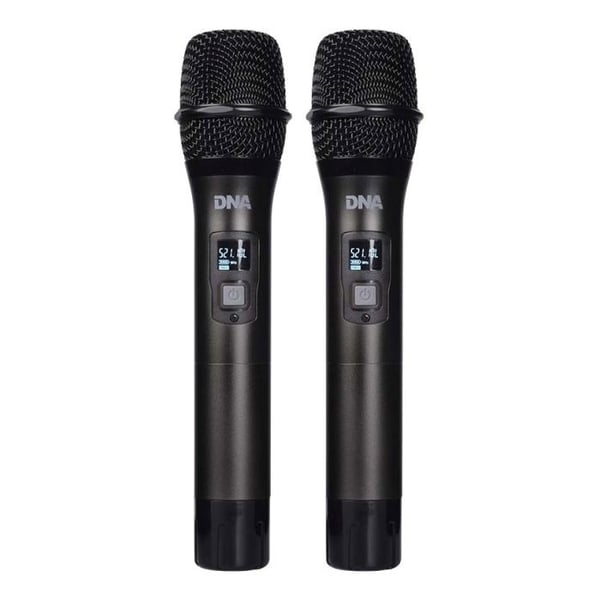 DNA Professional FU Dual Vocal - langaton mikrofonijärjestelmä